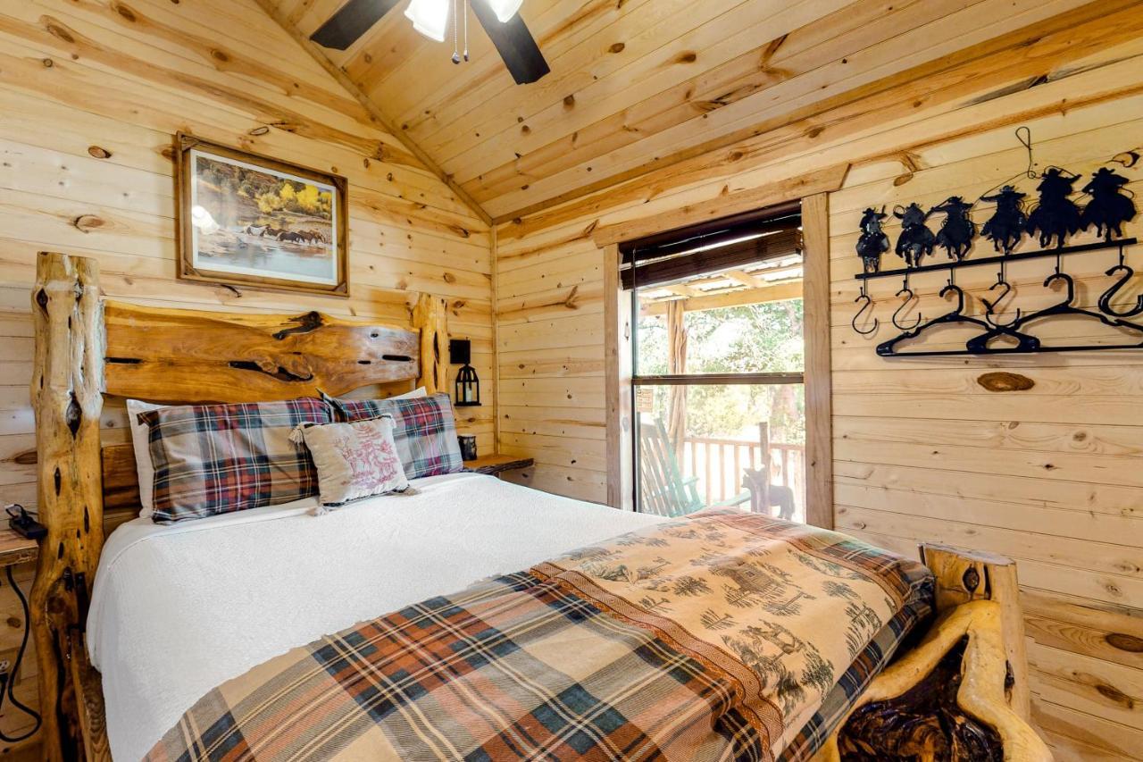 River'S Sky View Lodge 프레드릭스버그 외부 사진