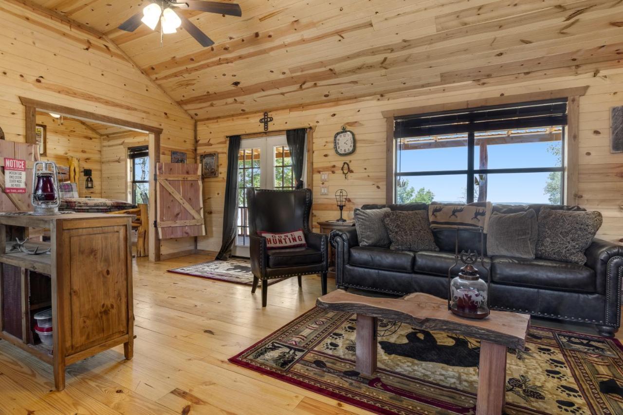 River'S Sky View Lodge 프레드릭스버그 외부 사진